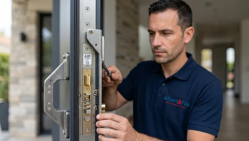 Blindage de porte Périgny (94520)