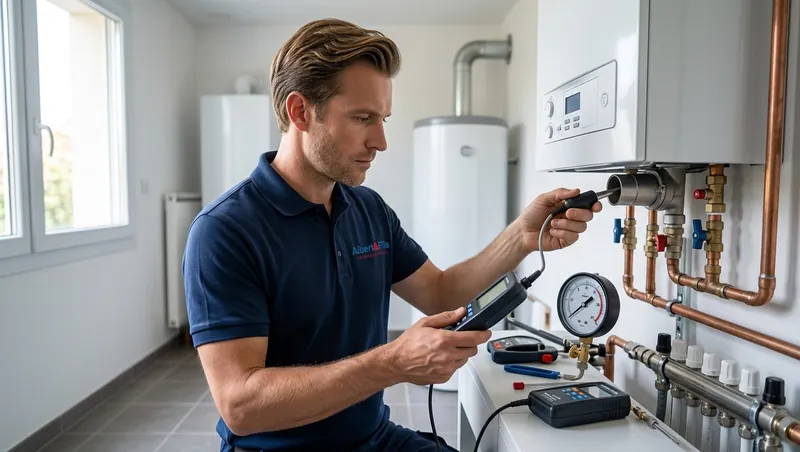 Artisan Albert et Fils — Chauffage dans le Val-de-Marne 94 (intervention 24h/24, devis gratuit)