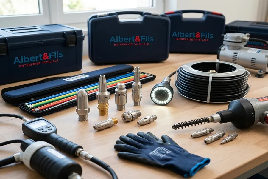 Assainissement Albert et Fils — Les technologies dans le Val-de-Marne 94 (intervention 24h/24, devis gratuit)