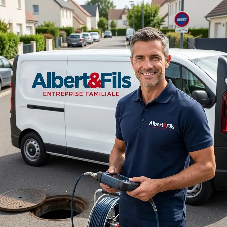 Assainissement Albert et Fils — Hero dans le Val-de-Marne 94 (intervention 24h/24, devis gratuit)