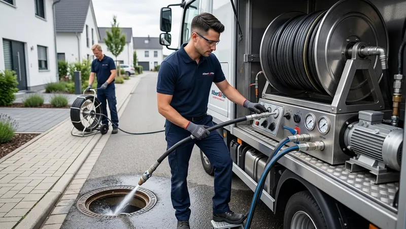 Assainissement Albert et Fils — Curage dans le Val-de-Marne 94 (intervention 24h/24, devis gratuit)