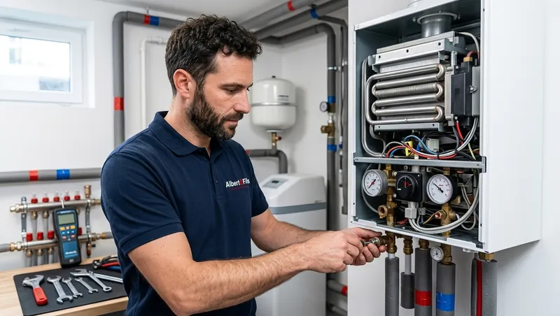 Plombier Albert et Fils — Chauffagiste dans le Val-de-Marne 94 (intervention 24h/24, devis gratuit)