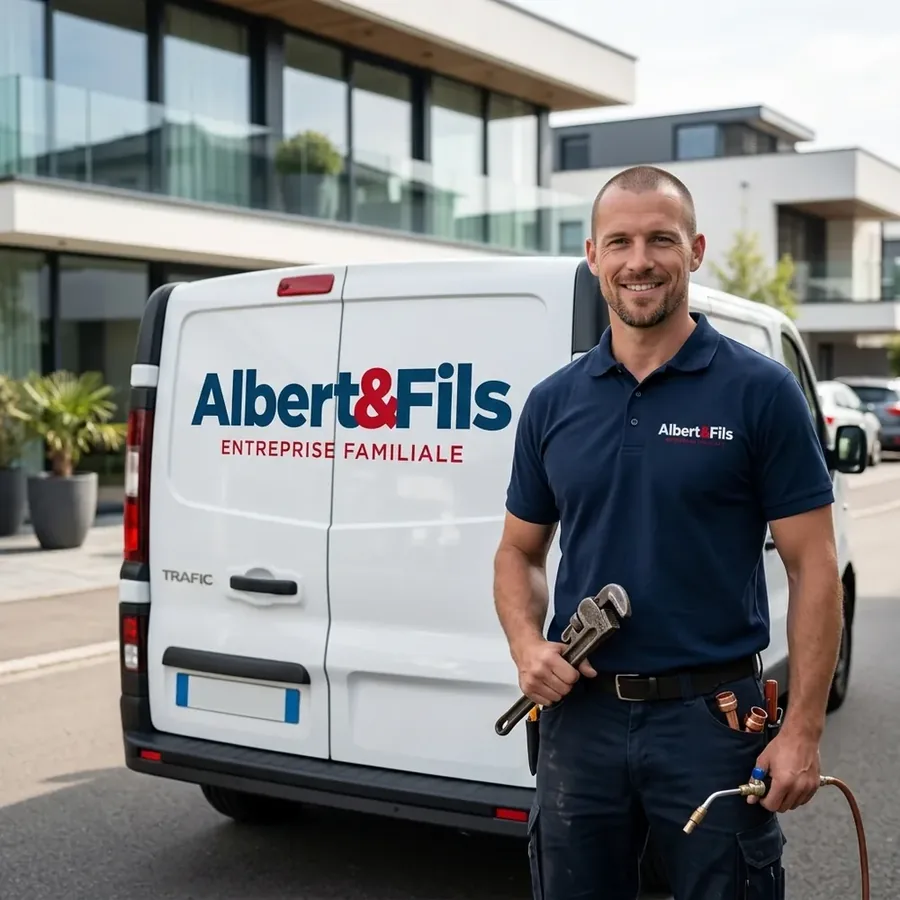 Plombier Albert et Fils — Hero dans le Val-de-Marne 94 (intervention 24h/24, devis gratuit)