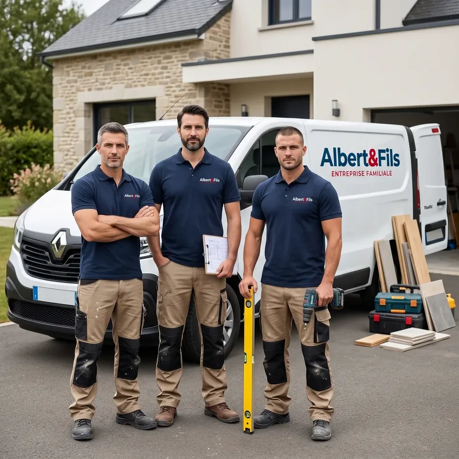 Rénovation Albert et Fils — Equipe de renovation dans le Val-de-Marne 94 (intervention 24h/24, devis gratuit)