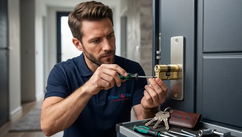 Serrurier Albert et Fils — Service principal dans le Val-de-Marne 94 (intervention 24h/24, devis gratuit)