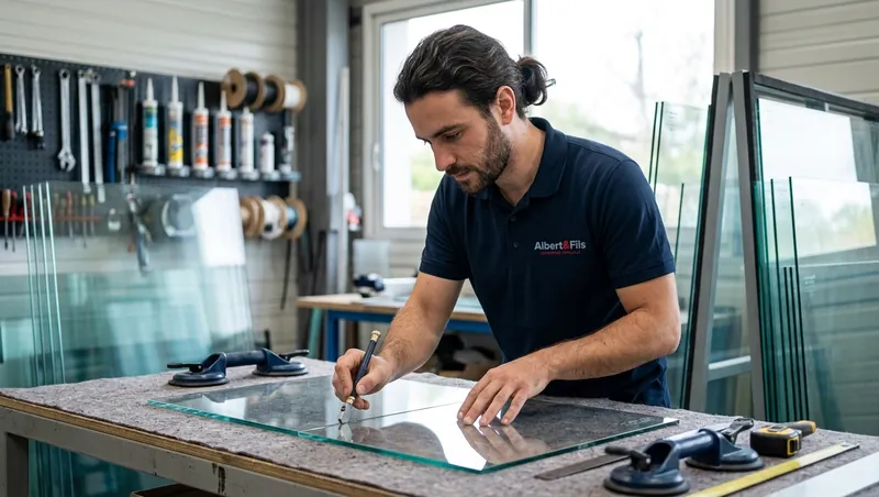 Vitrier Albert et Fils — Verre securit dans le Val-de-Marne 94 (intervention 24h/24, devis gratuit)